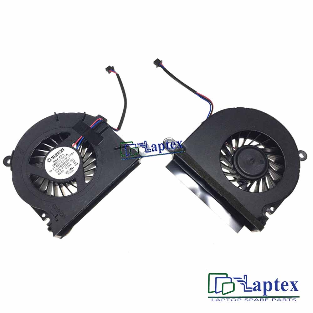 HP Probook 6440B CPU Cooling Fan